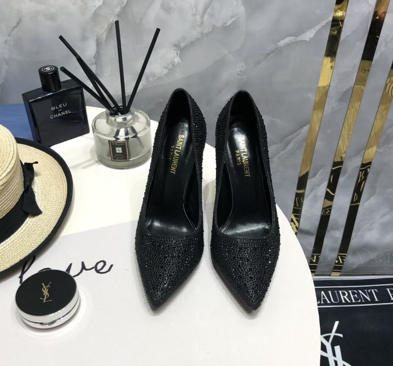 YSL Heeled Shoes